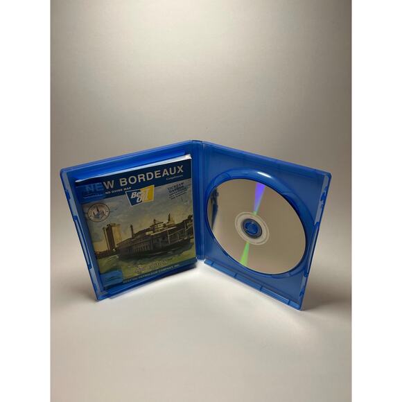 Mafia III - CIB Map Included - PS4 - Picture 3 of 5